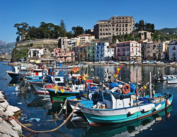 Private Walking Tour in Sorrento With Guide and Tasting - Good To Know