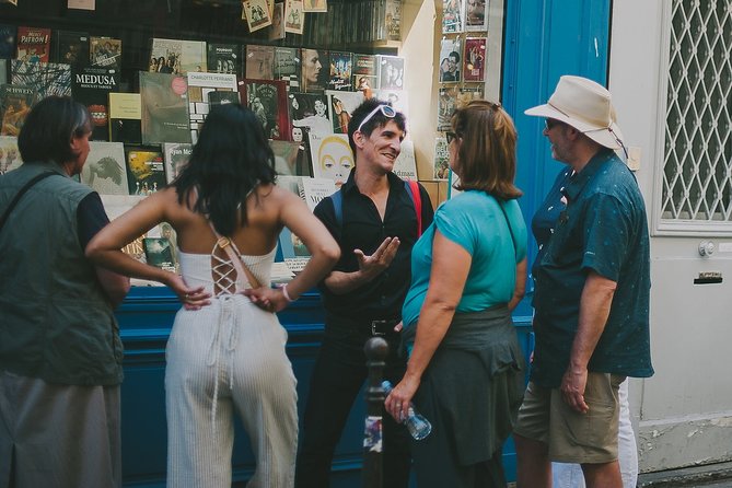 Private Walking Tour in the Marais With Tastings - Cancellation Policy