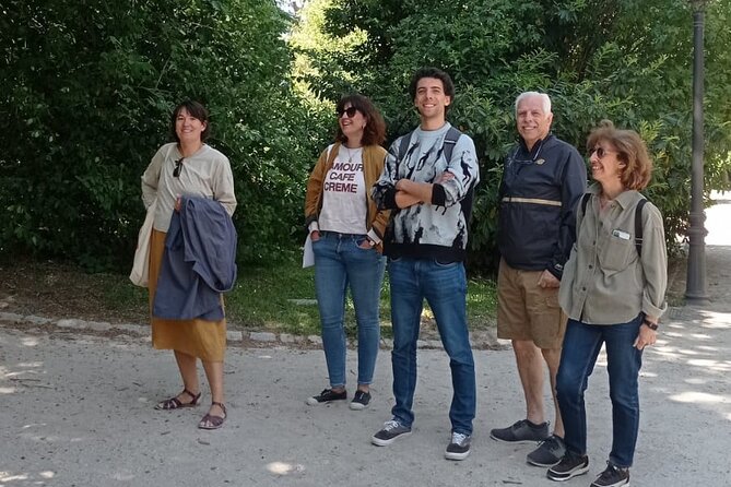 Private Walking Tour in the Retiro Park in Madrid - Good To Know