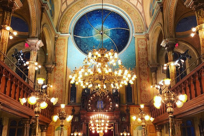 Private Walking Tour: Jewish Lower East Side - Cultural Diversity in Lower East Side