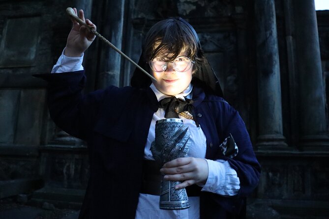 Private Walking Tour: JK Rowlings Harry Potter in Edinburgh EN - Inclusions