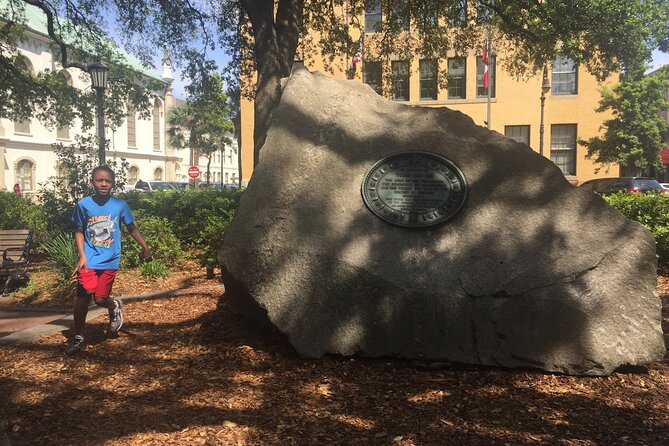 Private Walking Tour of Historic Savannah