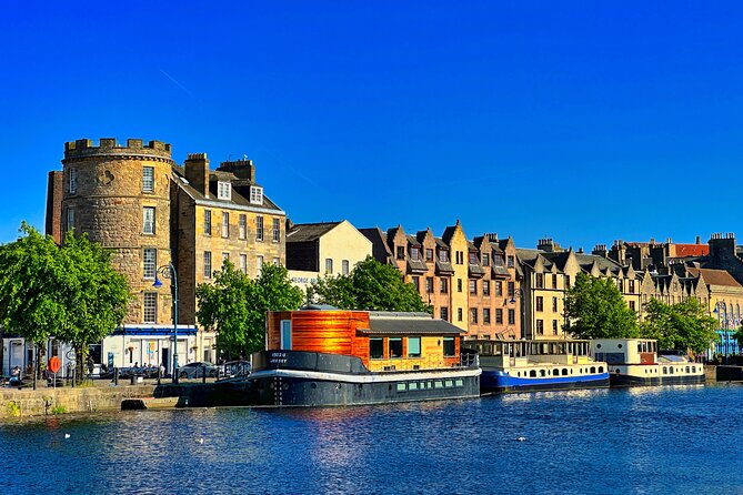 Private Walking Tour of Leith in Edinburgh - Good To Know