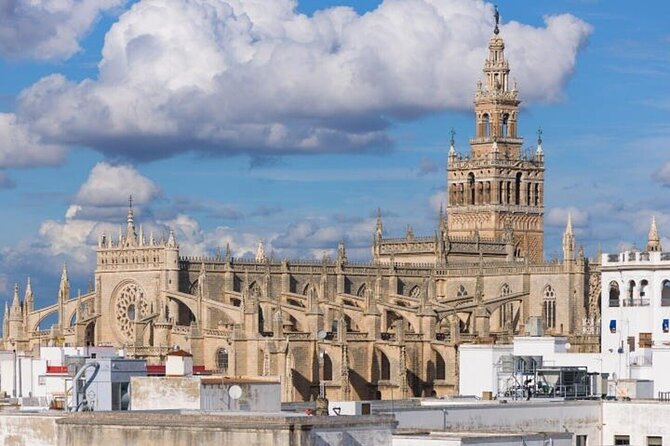 Private Walking Tour: the Essential of Seville - Official Guide