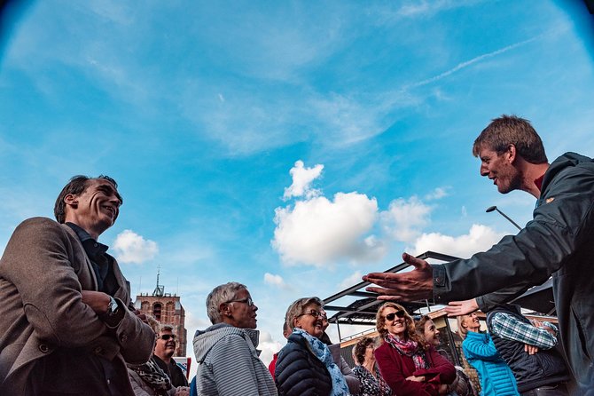 Private Walking Tour Through Leeuwarden