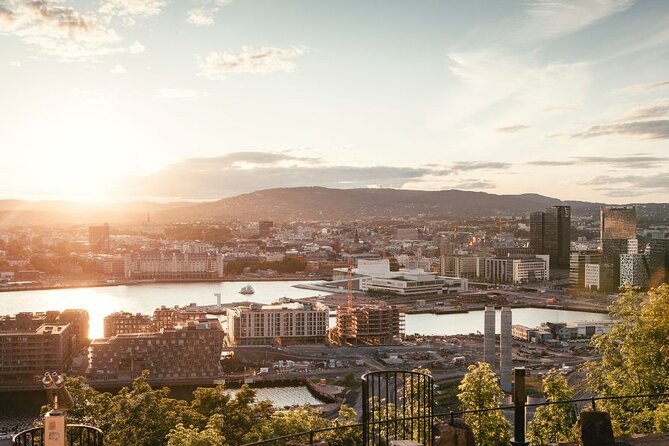 Private Walking Tour With a Local Guide in Oslo