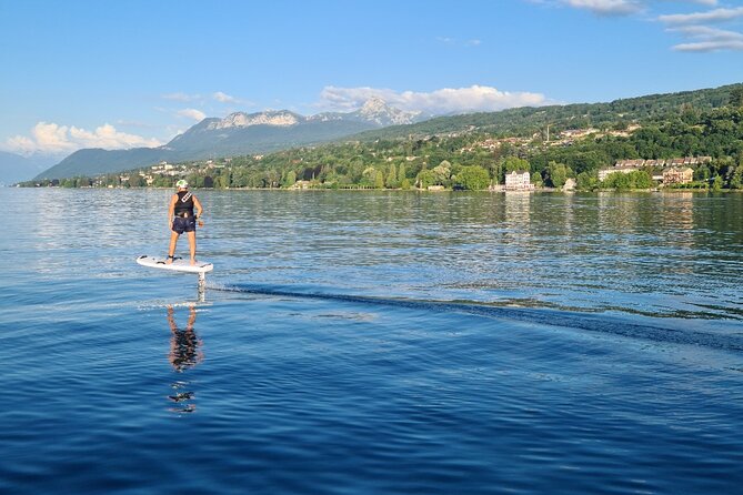 Private Water Adventure and E-Foil Rental - Good To Know