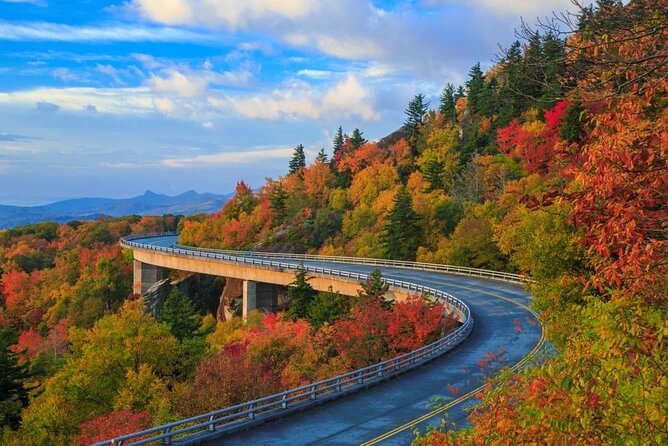 Private Waterfall Hike and Scenic Blue Ridge Parkway Tour - Good To Know