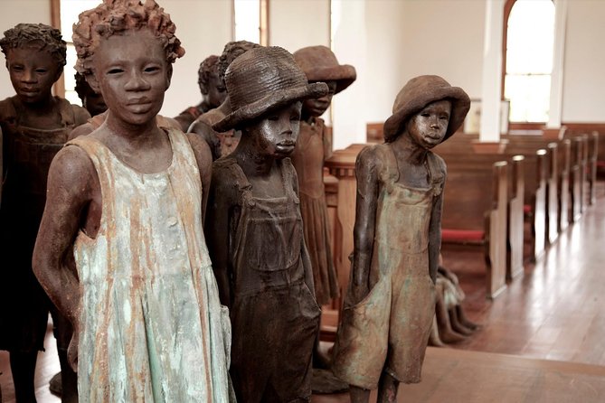 Private Whitney Plantation, Museum of Slavery, and St Joseph Plantation Tour - Tour Details