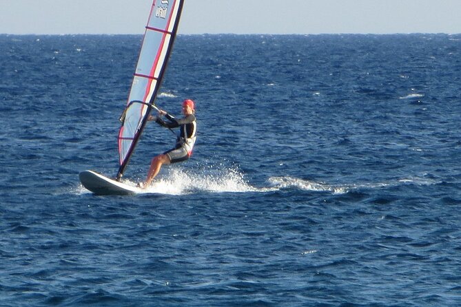 Private Windsurf Lesson in Lardos/Rhodes - Good To Know