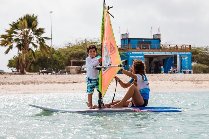 Private Windsurfing Lessons in Aruba - Good To Know