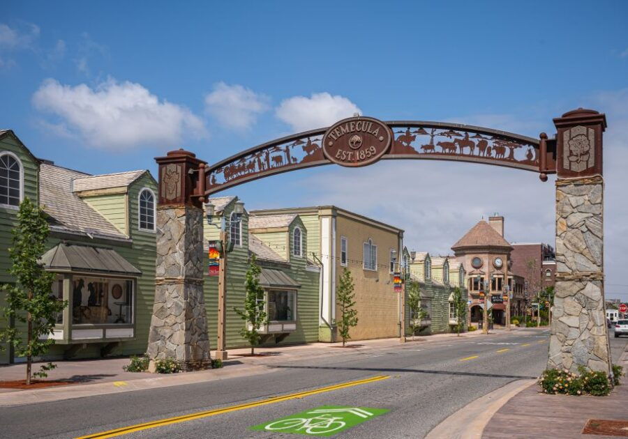 Private Wine Country and Shopping Day Trip