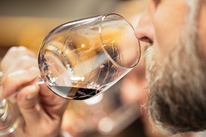 Private Wine Masterclass Ultimate Experience