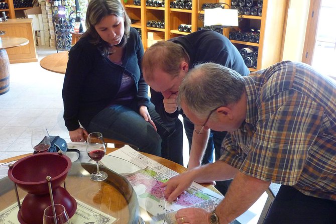 Private Wine Tasting Tour - Côte De Beaune & Côte De Nuits 3 Wineries, 15 Wines