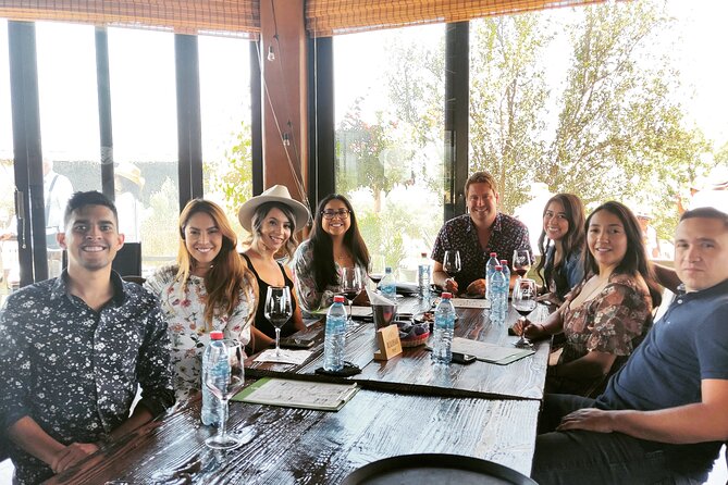 Private Wine Tasting Tour in Valle De Guadalupe - Good To Know