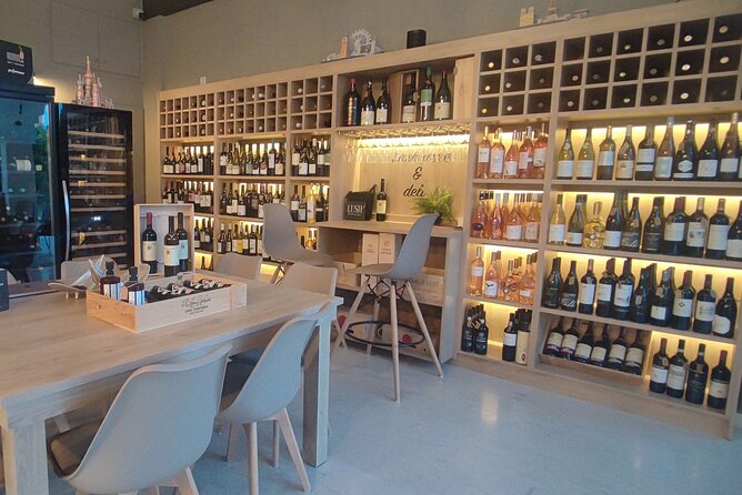 Private Wine Tasting With Local Wine Makers in Sivota - Overview and Details