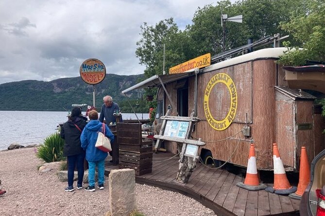 Private Winter Loch Ness Circular Tour
