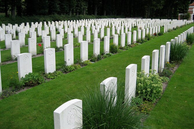 Private WW II Tour: Nazi Concentration Camp & Battle of Arnhem - Historical Context