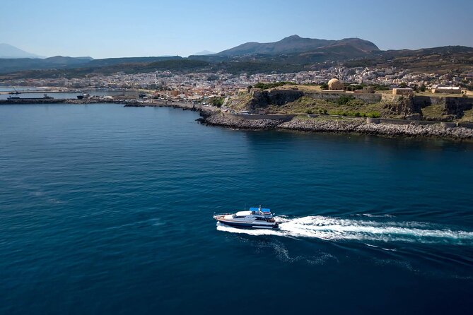 Private Yacht Cruise in Rethymno - Good To Know