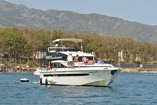 Private Yacht Sailing Along the Marbella Coast - Good To Know