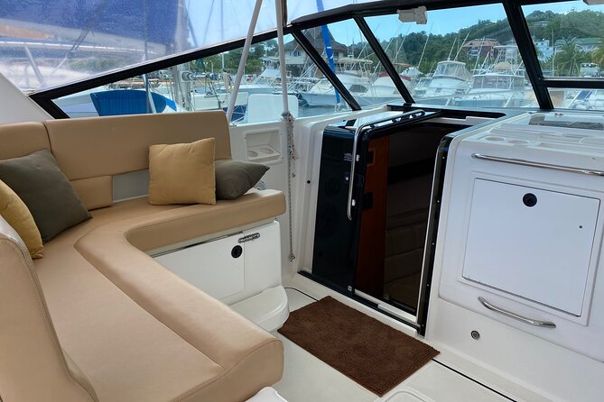 Private Yatch Excursion on the Tahiti Lagoon