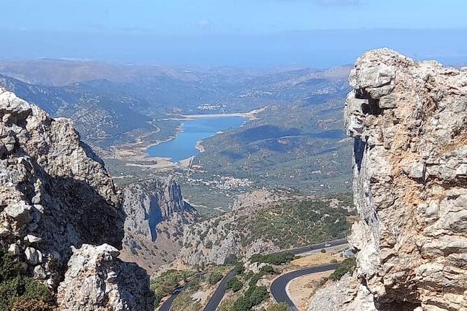PRIVATE-Zeus Cave-Traditional Villages-Olive Oil From Elounda. - Good To Know