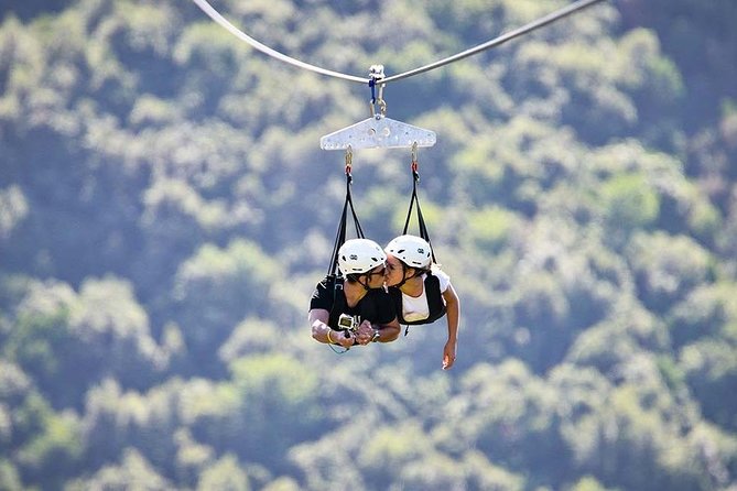 Private Zipline Experience for Couples in Trentinara - Good To Know