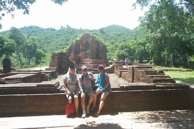 Privatecar to Myson Holyland&Marble Mountain From Danang or Hoian - Good To Know