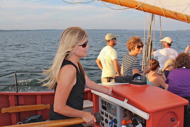Privateer Schooner Sailing Tour in Salem Sound - Pricing and Booking