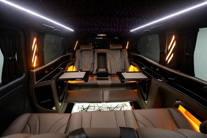 Professional Airport Transfer Services in All Turkey