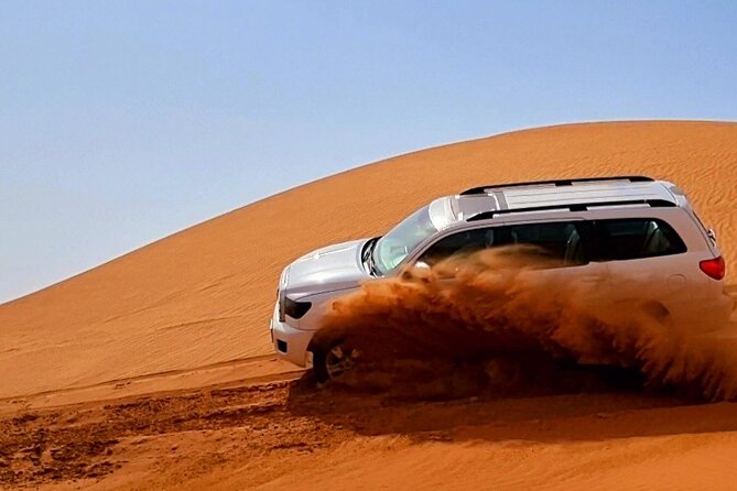 Professional Desert Safari With Camel Ride & BBQ in Bedouin Camp - Good To Know