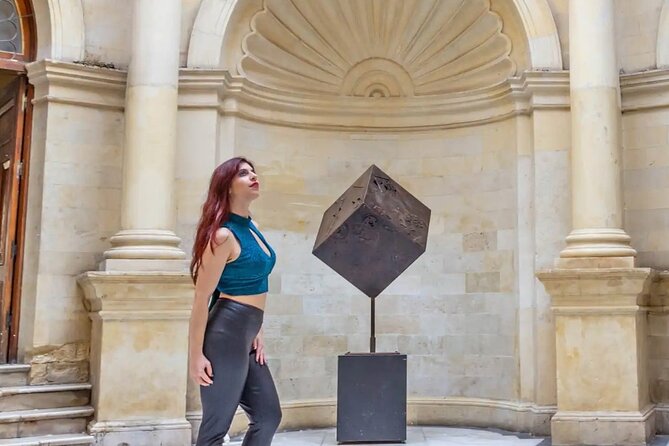 Professional Photoshoot and City Tour in Heraklion - Overview and Details