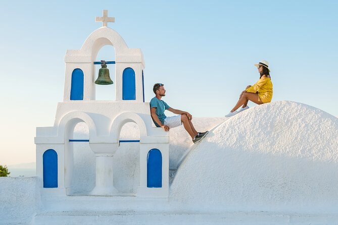 Professional Photoshoot at Oia Village Santorini - Good To Know