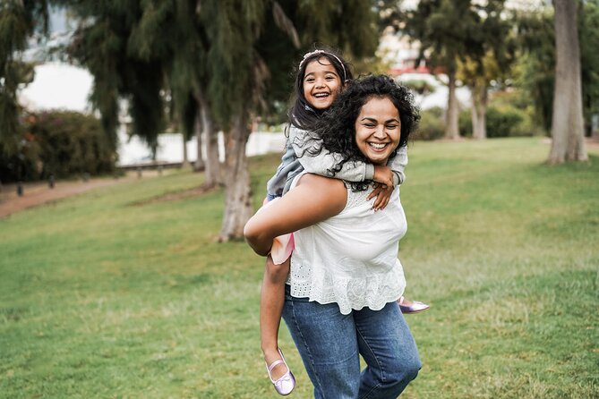 Professional Photoshoot for Families at South Bank