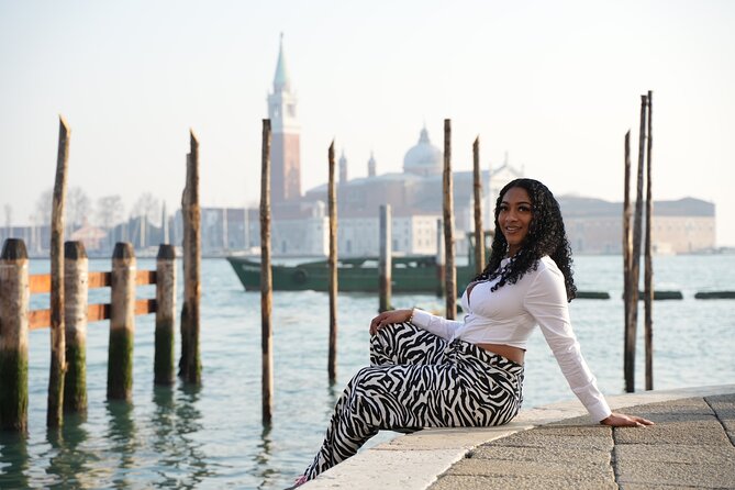 Professional Photoshoot in Venice