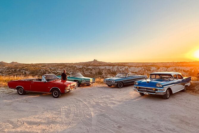 Professional Sunrise Photoshoot in Cappadocia With Pickup - Goreme
