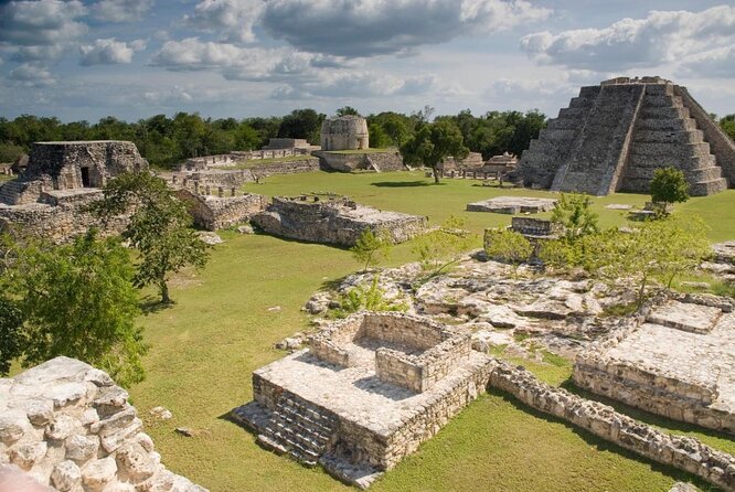 Progreso Mayapan and Swim Cenote Excursion