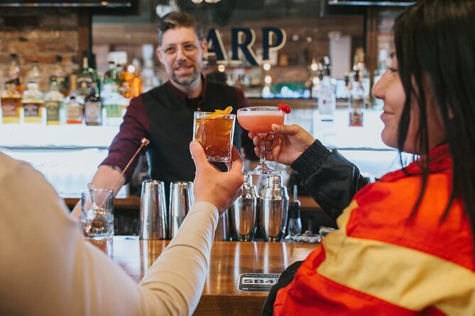Prohibition Themed Cocktail Making Class W/ Snacks Included - Good To Know