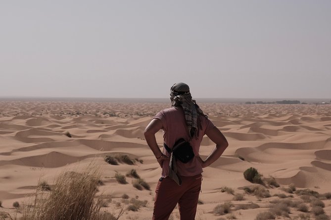 PROMO: Circuit 8 Days and 7 Nights South of Tunisia to Discover the 3 Deserts