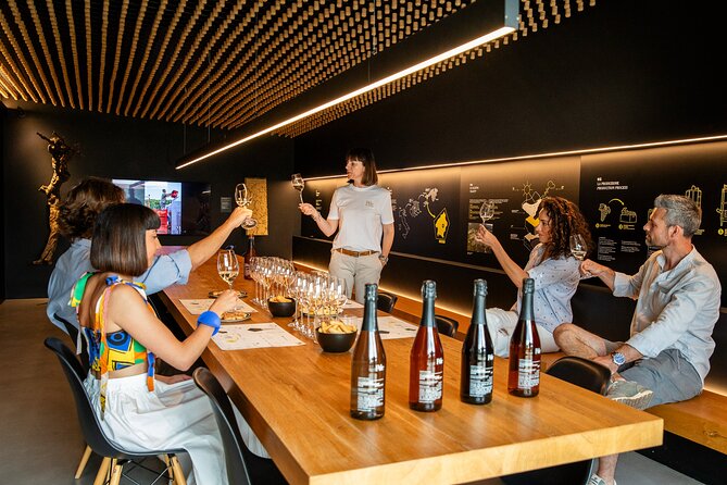 Prosecco Tasting, Appetizers and Tour of the Cellar and Vineyards - Good To Know