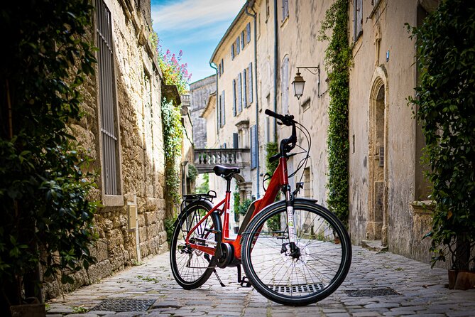 Provence and Wine Tasting by E-Bike From Bonnieux - Good To Know