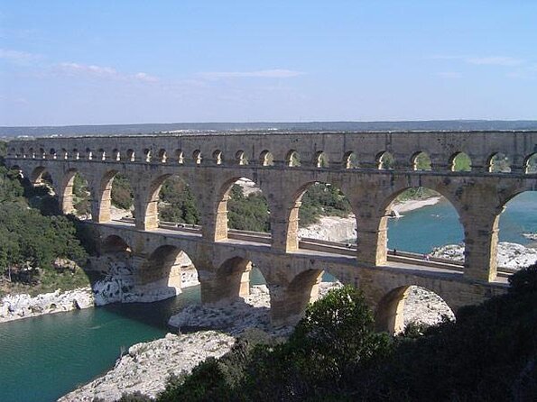 Provence, Nimes, and Uzes Wine and Heritage Tour From Avignon - Good To Know