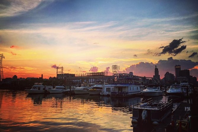 Providence Romantic Sunset Sailing Trip With Wine