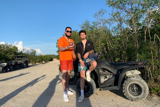 Providenciales ATV Adventure - Tour Details and Inclusions