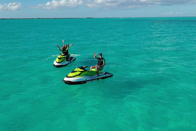 Providenciales Shipwreck Small-Group Jet Ski Tour - Pricing and Booking Details