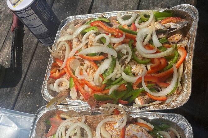 Provo Cays Boat Trip With Lunch  - Providenciales - Good To Know