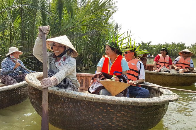 PRT 007M- Hoi An Countryside and Cooking Full Day Tour - Itinerary Overview