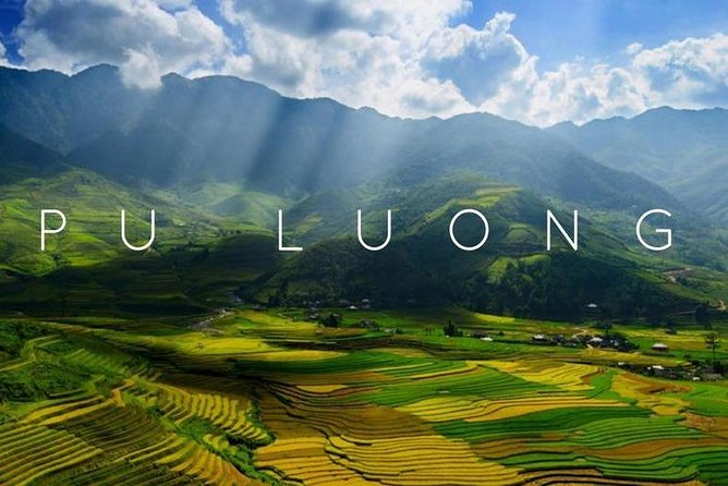 Pu Luong 3 Days Tour : Small Group,Hieu Waterfall,Infinity Pool,Cave Exploring - Tour Inclusions
