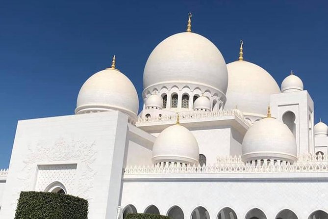 Public Tour - Abu Dhabi City Tour & Sheikh Zayed Grand Mosque (8 Hours) - Good To Know