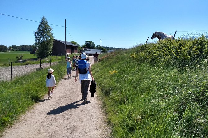 Public Tour the German Stockholm Experience –History Connections Sweden -Germany - Good To Know